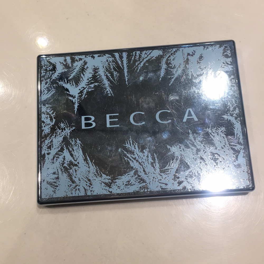 Becca palette